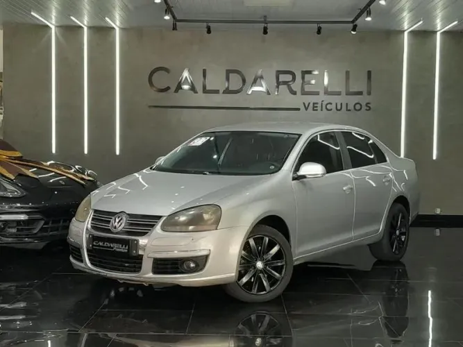 Volkswagen Jetta 2.5 20V 150/170cv Tiptronic 2007