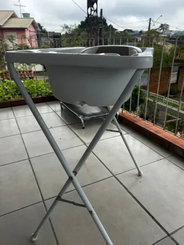 Banheira de bebê