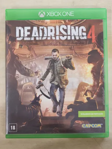 Dead Rising 4 - Xbox One