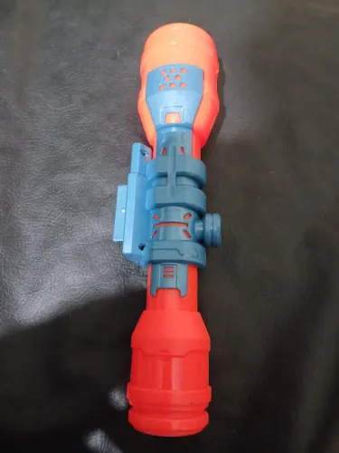 Mira Removível Original Nerf Elite 2.0 Phoenix CS-6 - Ótimo Estado