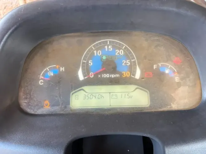 Trator Agrícola