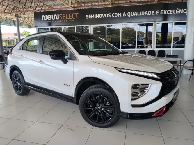 Mitsubishi Eclipse Cross HPE Black 1.5 16V 165cv Aut. 2026