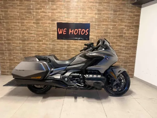 Honda GL 1800 Gold Wing 2019