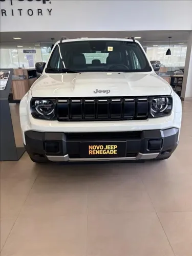 Jeep Renegade Longitude T270 1.3 Turbo 4x2 Aut. 2027