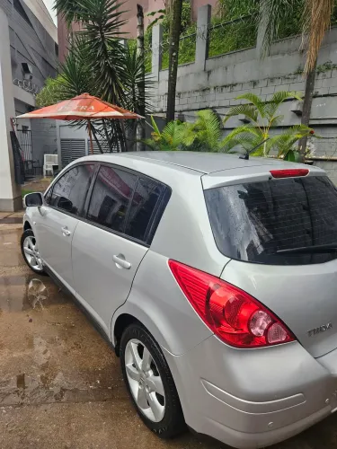 Nissan Tiida S 1.8/1.8 Flex 16V Mec. 2013
