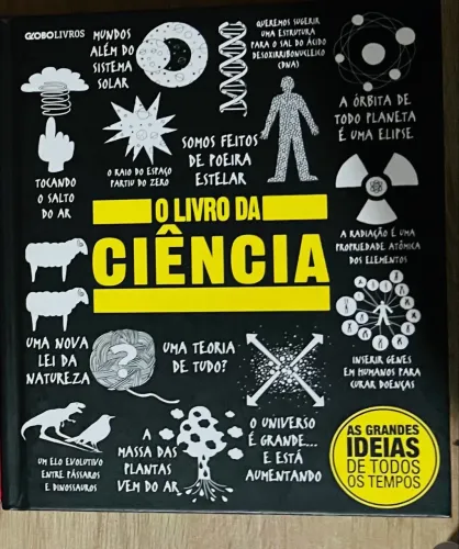 O livro da ciência