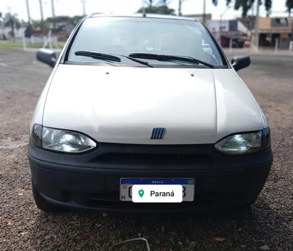 Fiat Palio EDX 1.0 MPI 2P 1997