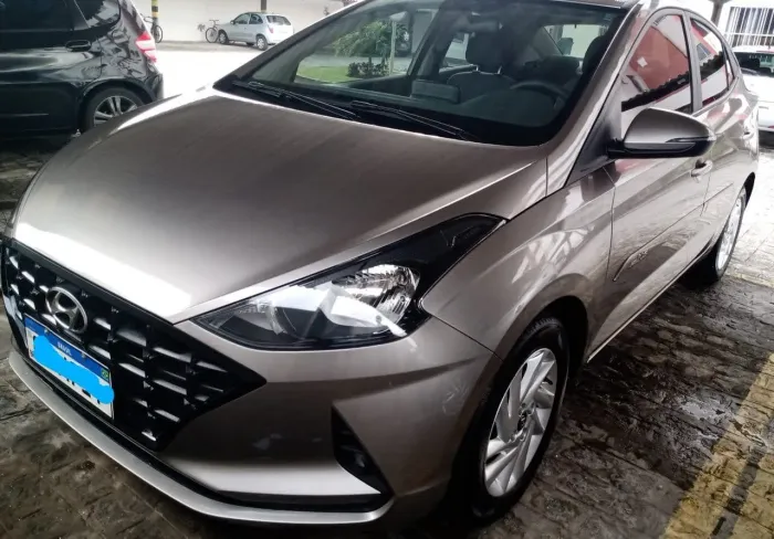 Hyundai HB20S Evolution 1.0 Flex 12V MEC 2021