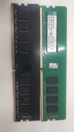 Memória DDR4 32GB (2x 16Gb)