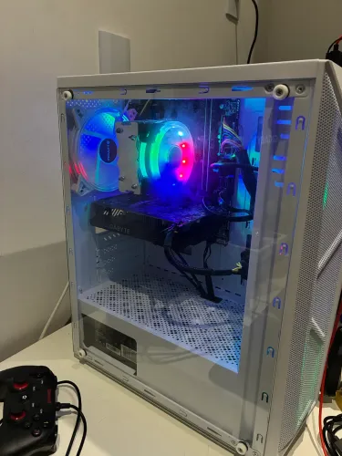 CPU Gamer - GTX 1650 SUPER