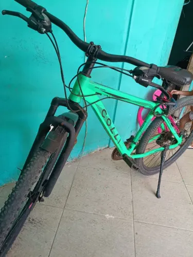 Bicicleta Aro 29 Colli