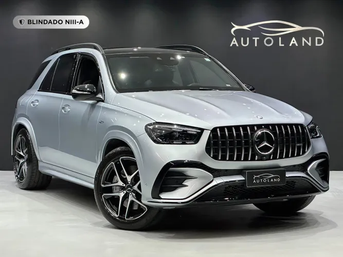 Mercedes-Benz GLE-53 AMG 3.0 TB 4matic+ 2024