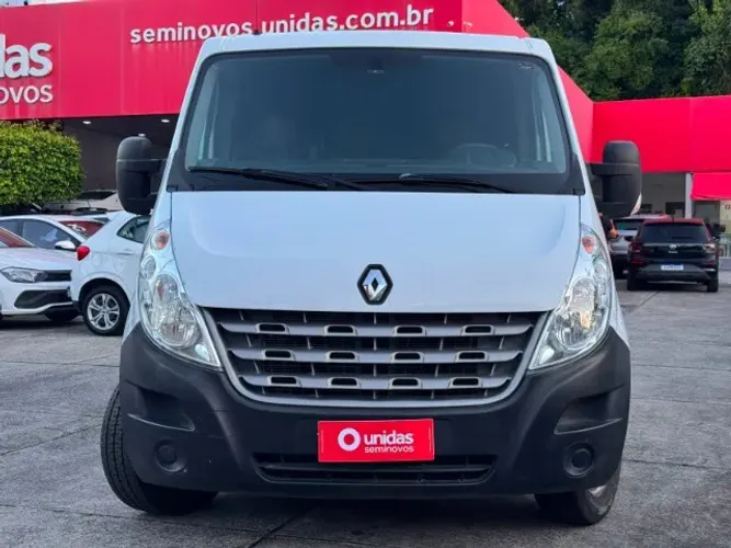 Renault Master 2.3 DCI Grand Furgão16v Diesel 2022