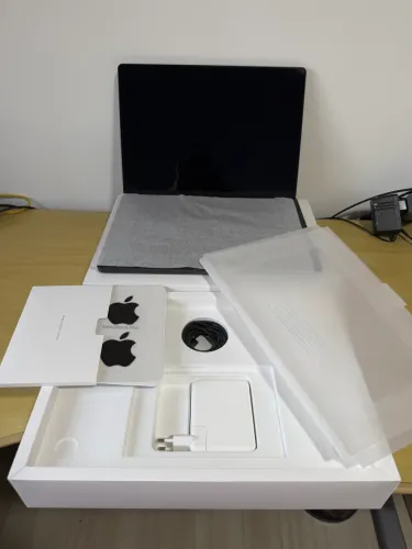 MacBook Pro 16 M3 Pro 12/18 18gb 512gb Black