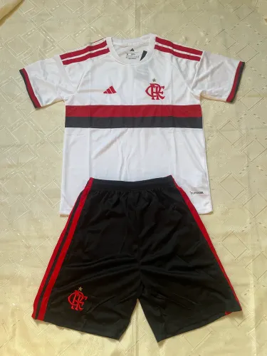 Kit Infantil Flamengo II 2026 - 12 a 13 Anos