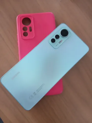 Xiaomi 12 lite