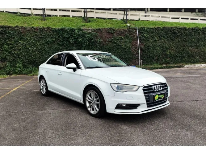 Audi A3 1.8 5P Aut. 2016