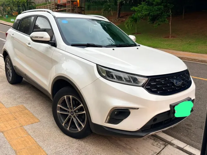 Ford Territory SEL 1.5 Gtdi Ecoboost AUT 2021