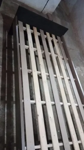 Cama Solteiro