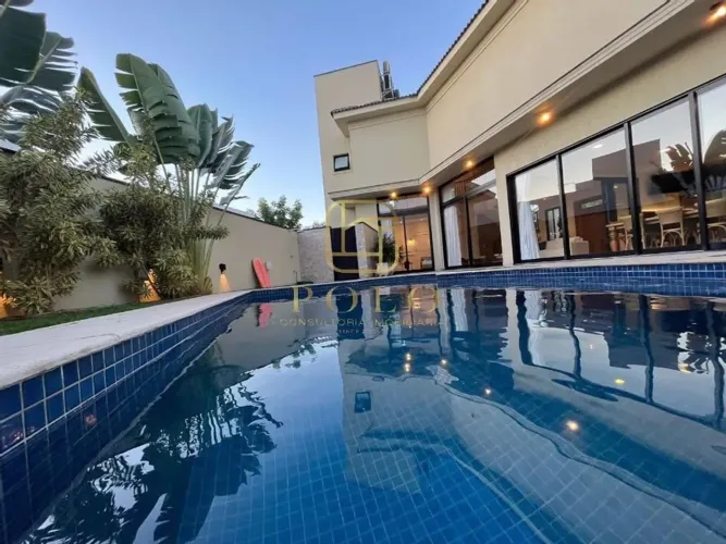 Casa à venda em Indaiatuba, Jardim Panorama, com 3 suítes, com 320 m²