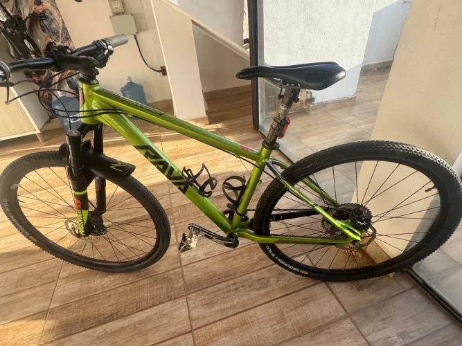 Vendo bike 