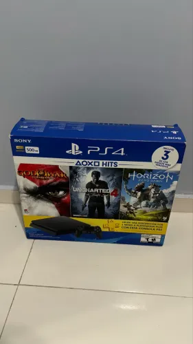 PS4 Slim