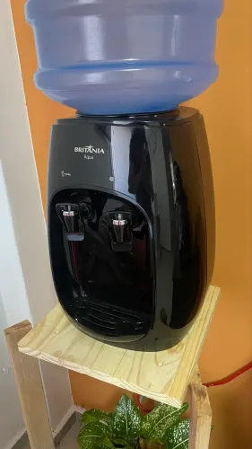 Filtro de água