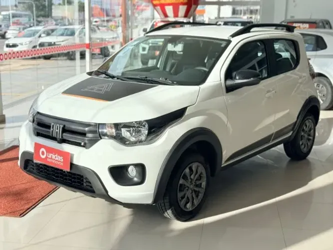 Fiat Mobi Trekking 1.0 Flex 5P 2025