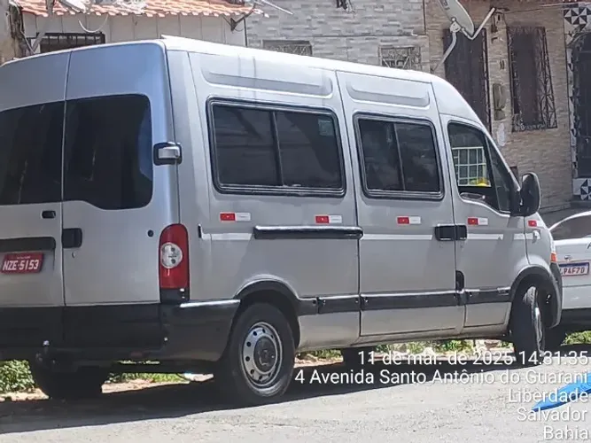 Renault Master 2.5 DCI 16V 115cv 16L Diesel 2011
