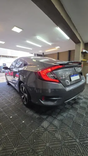 Honda Civic Sedan EXL 2.0 Flex 16V Aut.4p 2018