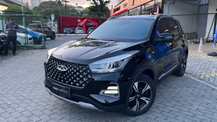 Chery Tiggo 5X Sport 1.5 Turbo Flex Aut. 2025