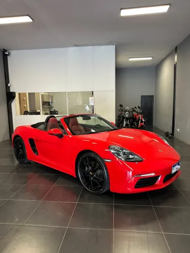 Porsche 718 Boxster 2.0 300cv 2024
