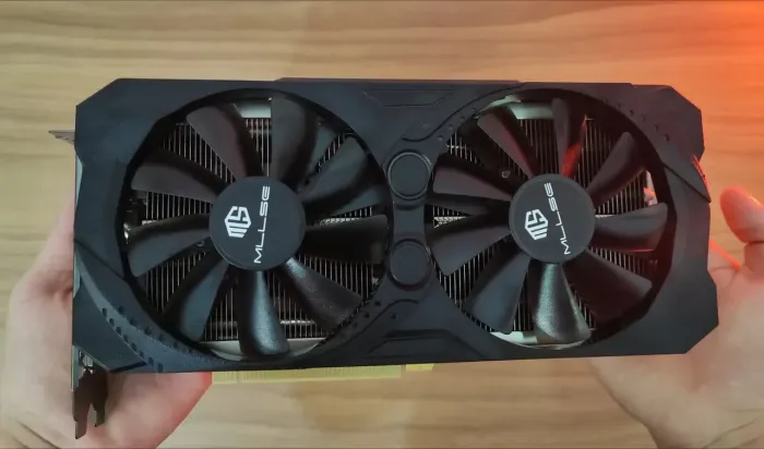 Placa de vídeo NVidia Rtx 3070 Mllse perfeito estado 