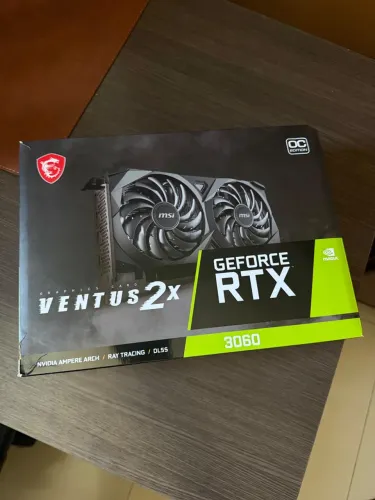 Vende-se placa de vídeo
