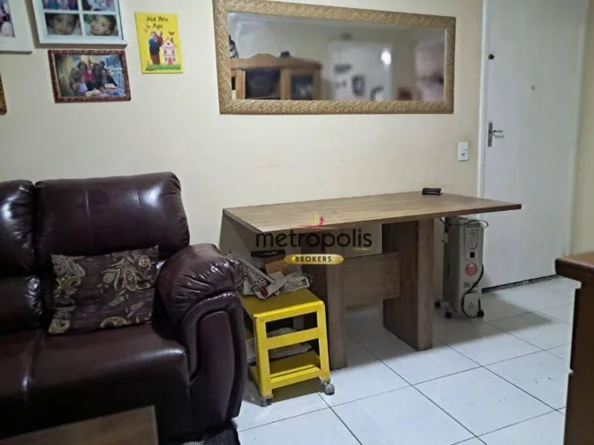 Apartamento com 2 dormitórios à venda, 60 m² por R$ 263.000,00 - Conceição - Diadema/SP