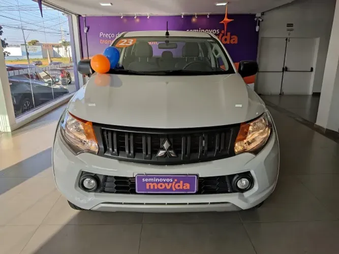 Mitsubishi L200 Triton Sport GL 2.4 Diesel 2023