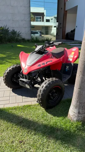 Quadriciclo CF Motors 110cc