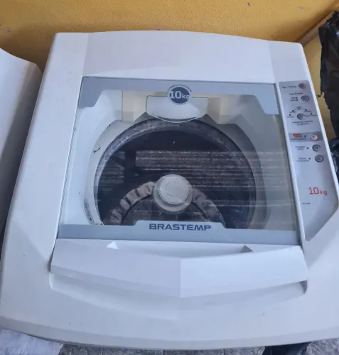 Maquina de lavar brastemp
