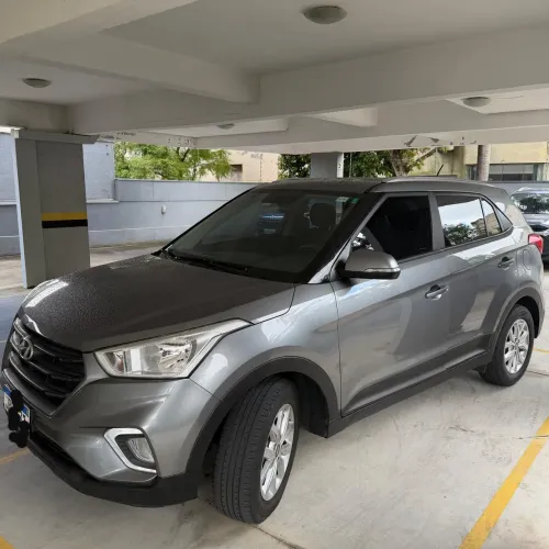 Hyundai Creta Action 1.6 16V Flex AUT 2022