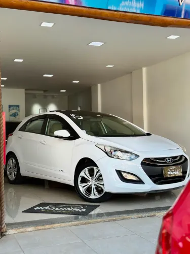 Hyundai I30 Serie Limitada 1.8 16V Aut. 5P 2015