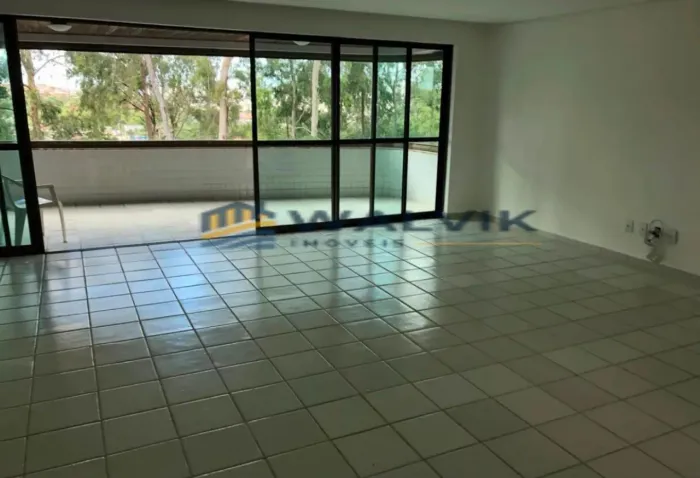 Apartamento à venda em Apipucos com 200m²!