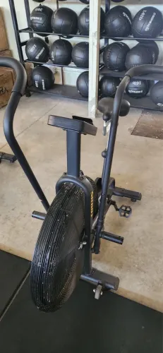 Air bike