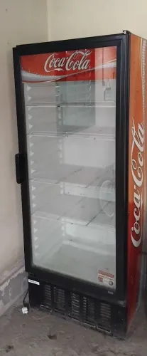 Freezer bebidas