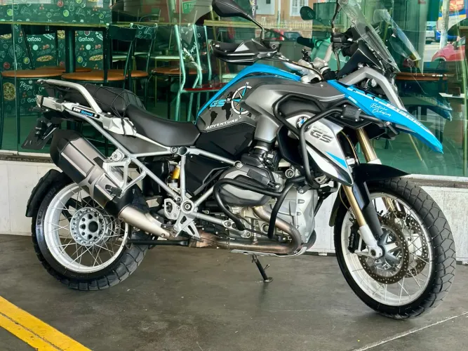 BMW 1200 Gs