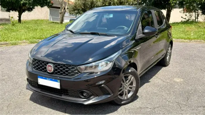 Fiat Argo Drive 1.0 6V Flex 2018