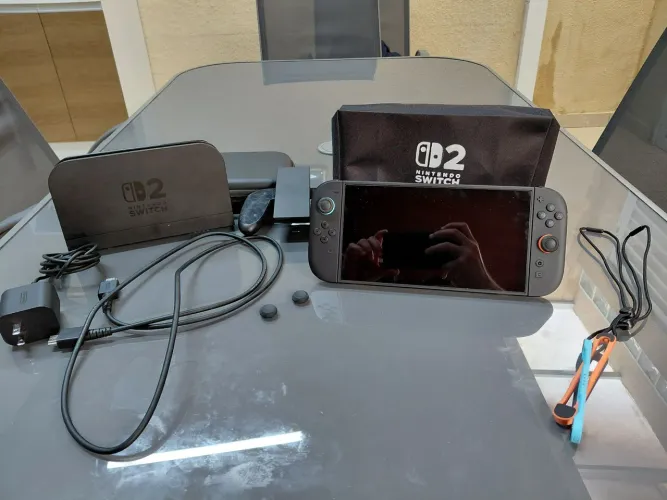Nintendo switch 2