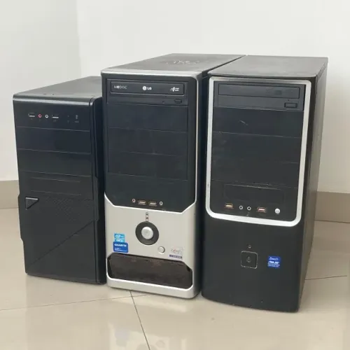 5 computadores