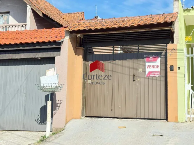 Casa com 61,4m² 3 quartos, à venda, no bairro Aviação em São José dos Pinhais