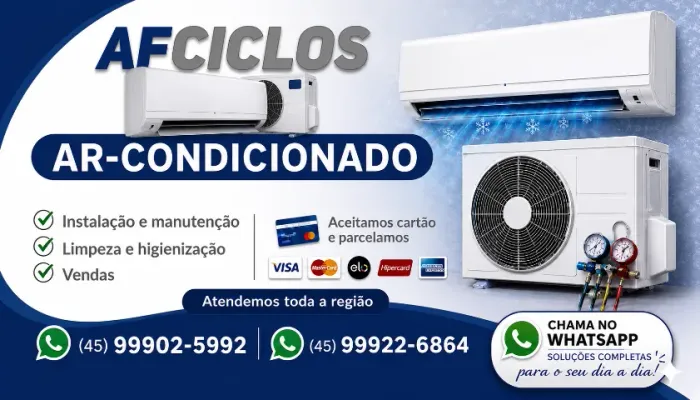 Instalação De Ar Condicionado - Eugenio