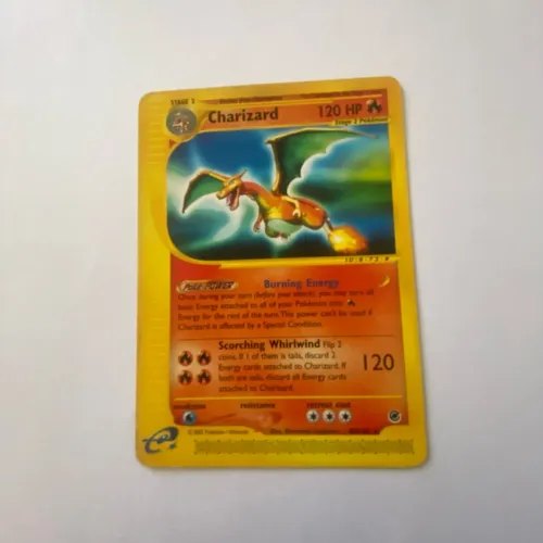 Carta rara Pokémon